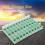 50Pcs/Set SMD SMT Electronic Component Container  Storage Boxes Kit Desk Organizer 3