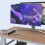 Interruptor  Compatível/DP/TYPE C para  Compatível 4K 60Hz 3 Entradas 1 Saída USB-C KVM 5