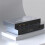 Interruptor  Compatível/DP/TYPE C para  Compatível 4K 60Hz 3 Entradas 1 Saída USB-C KVM 8