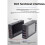 HamGeek HAMCUBE PRO HAM CW Trainer Morse Code Trainer met 2,8" Scherm Draagbaar Oefenhulpmiddel 4