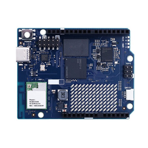 For   Q AI Development Board ABX00162   Q Development Board for Robotics  Home IoT DIY Projects