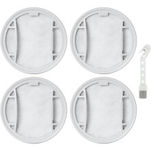 Replacement Filters for 5000 Series Vacuum Cleaners, HEPA Filter Compatible with XV1651/01 (XC5041, XC5043