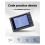 HamGeek HAMCUBE PRO HAM CW Trainer Morse Code Trainer met 2,8" Scherm Draagbaar Oefenhulpmiddel 8