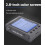 HamGeek HAMCUBE PRO HAM CW Trainer Morse Code Trainer met 2,8" Scherm Draagbaar Oefenhulpmiddel 7