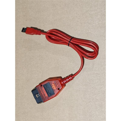 VAG 409 1 409.1 KKL OBD 2 OBD2 Car Diagnostic Interface Cable for /// VCDS Auto Scanner Tool 1