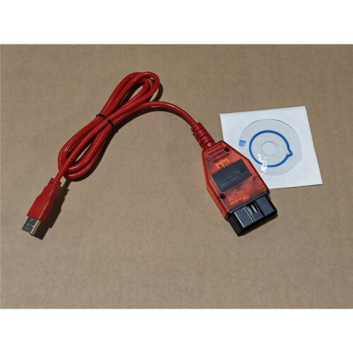 VAG 409 1 409.1 KKL OBD 2 OBD2 Car Diagnostic Interface Cable for /// VCDS Auto Scanner Tool 2