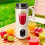 Large Capacity Portable Juice Maker Leak Proof Handheld  Rechargeable Digital Display Juicing Cup C 8