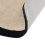 Beliani Rug SAKARO Dark Green ø 160 cm Wool 5