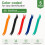 5 Pack Window Screen Removal Tools - Non-Marring Plastic Pry Tool for Window Screen Removal, Home & Professional Use 3