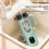Large Capacity Portable Juice Maker Leak Proof Handheld  Rechargeable Digital Display Juicing Cup B 7