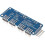 4pcs PCA9685 16 Channel 12 Bit PWM Servo Motor Driver Board I2C IIC Module IIC Interface 4