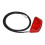 Replacement Rear Tail Light/Brake Warning Light for  G2 Max Electric Scooter - Scooter Tail Light Assembly 4