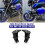 Spoiler Lateral Spoiler Frontal Spoiler Inferior Flanco para  MT10 MT-10 2022-2026 2