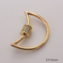 (Style G) Spring Pendant Zircon Necklace With Geometric Design Fashion Enthusiasts For