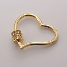 (Style I) Spring Pendant Zircon Necklace With Geometric Design Fashion Enthusiasts For