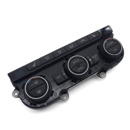Automatic A/C Control Panel 561907044AK for   B7 NMS Air Conditioning Control Panel Accessories 2