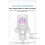 Maono Microfono da Gioco USB Wireless RGB DM40 Live con Ricevitore Type-C e Supporto da Scrivania per PC Mic B 2