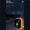 2in1 Wireless Carplay Android AUTO Adapter AI Box Bluetooth5.0+WiFi Wired to Wireless Carplay Location Finder Function B 3