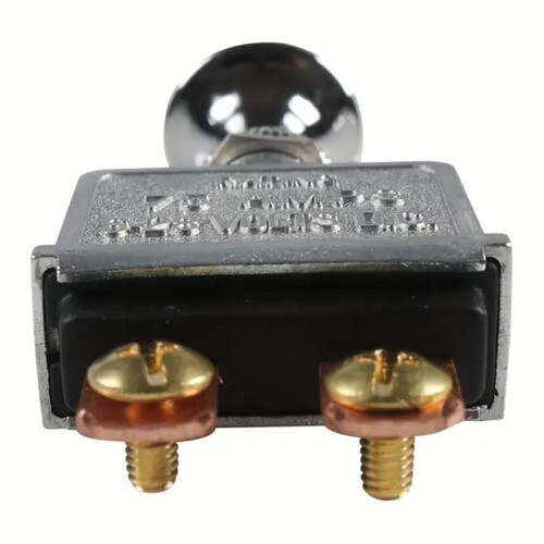 Heavy Duty Push Pull  75 AMP for  Trucks/ Hot Rods/ Boat/Race Car 2