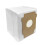 For    415X Combo/ 415 Combo/ 515 Combo/ 575 Combo Replacement Main Side Brush Filter Dust Bag Mop Pad 5