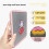 Electronic LED Fuse Beads Pegboard with APP Control DIY Melting Beads  Kit Art Project Gift 3