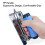 Depth Groover - Stainless Steel Hand Groover for Concrete Plastering and Masonry Projects 2