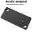 Storage Bracket for  DU22 Docking Station -Compatible Converter Bracket Acrylic Wall Mount Desk Base 3