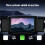 New Android 14 3In1 CarPlay Ai Box Wireless Android Auto USB Adapter for Youtube  Universal TV Box Plug and 6