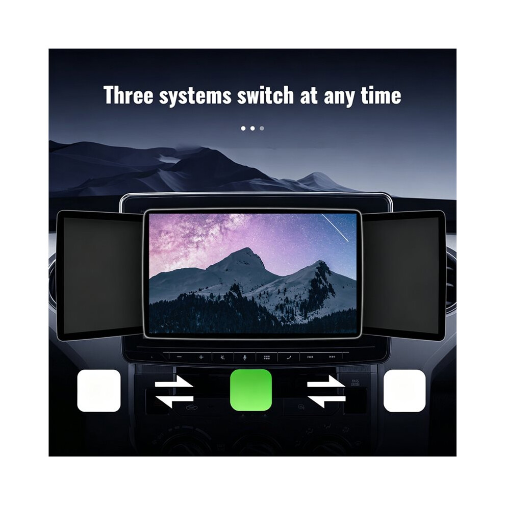 Carplay Android System Box New Android 14 3In1 CarPlay Ai Box Wireless Android Auto USB Adapter ...
