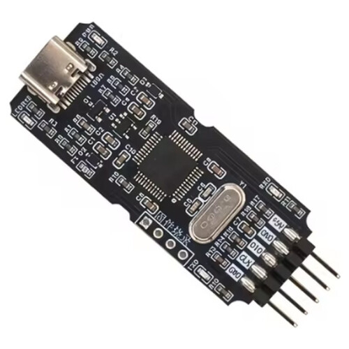 ST-Link V2.1 STM32 Debugger, Downloader, Programmierer und Brenner (USB zu TTL Serieller Port Mikrocontroller) 1