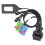 GT112 K- for     2nd & 3rd Generation Dashboard IMMO Key Matching Test Platform Cable Accessories 2
