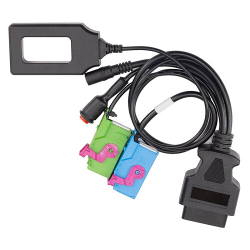 GT112 K- for     2nd & 3rd Generation Dashboard IMMO Key Matching Test Platform Cable Accessories 1