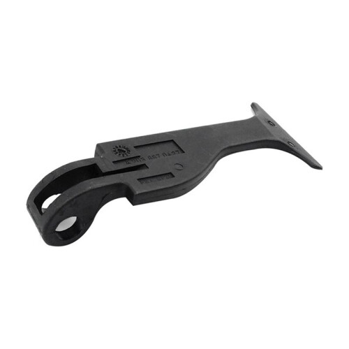 Front Grille Hood Release Handle Pull Strap 2038870427 A2038870427 for   W203 C-Class C230 C240 C320 C32 2