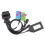 GT112 K- for     2nd & 3rd Generation Dashboard IMMO Key Matching Test Platform Cable Accessories 4