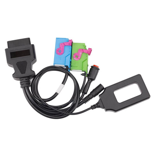 GT112 K- for     2nd & 3rd Generation Dashboard IMMO Key Matching Test Platform Cable Accessories
