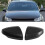 Side Wing Mirror Cap for   2019-2023 Car Rearview Mirror Housing 6