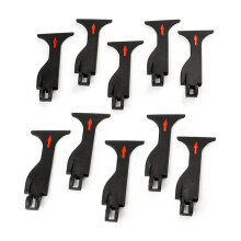 10X Front Grille Hood Release Handle Pull Strap 2038870427 A2038870427 for W203 C-Class C230 C240 C320 C32