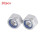 (M12)Stainless Steel Locking Nut Set With Nylon Insert For Heavy Duty Mechanical Tool Projects 1