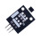 10PCS KY-003 Hall Magnetic Sensor Module A3144 Standard Magnetic  Sensor Module Digital Output Detection Board 2