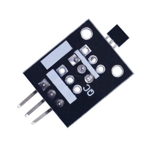10PCS KY-003 Hall Magnetic Sensor Module A3144 Standard Magnetic  Sensor Module Digital Output Detection Board 1