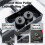 Multi-Functional Cable Puller, Electrical Wiring Tool, Portable Wire Puller, Suitable for High-Speed Cable Pulling 5