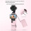 Silicone Case for  OSMO Pocket 4 Anti-Scratch Protective Cover Screen Lens Cap Protector for Fixed Base 7