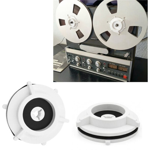 1 Par de Adaptadores de Hub NAB Dispositivo de Carga Universal Profissional Abridor de 10 Polegadas para B67 para  para Teac para G8M2 A 1