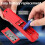GL77A Halogen Refrigerant Leak Detector, High Sensitivity Freon Sniffer for HVAC Systems 4