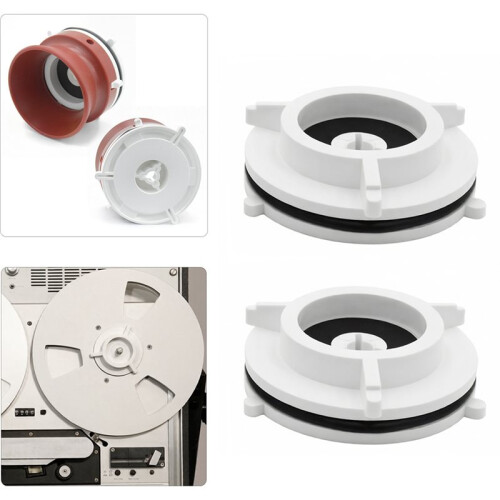 1 Par de Adaptadores de Hub NAB Dispositivo de Carga Universal Profissional Abridor de 10 Polegadas para B67 para  para Teac para G8M2 A 2