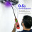 GL77A Halogen Refrigerant Leak Detector, High Sensitivity Freon Sniffer for HVAC Systems 6