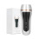 (Red)Digital Aircraft Cup Adult Male Masturbator With Vibration Function And Control Button 6
