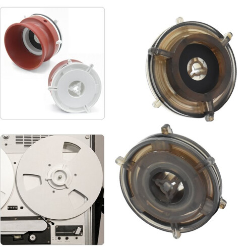 1 Par de Adaptadores NAB Hub Dispositivo de Carregamento Universal de 10 Polegadas Abridor para B67 para  para Teac para G8M2 B 2