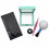 Lens Replacement for  OSMO 360 Action Camera Repair Part with Tools, High-Quality Front Glass Lens Assembly 2
