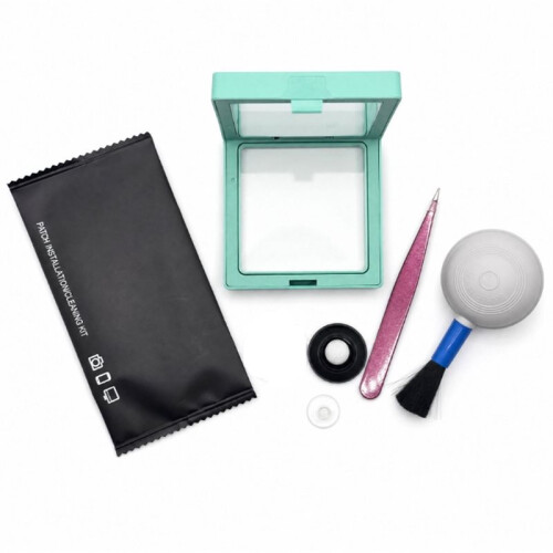 Lens Replacement for  OSMO 360 Action Camera Repair Part with Tools, High-Quality Front Glass Lens Assembly 1